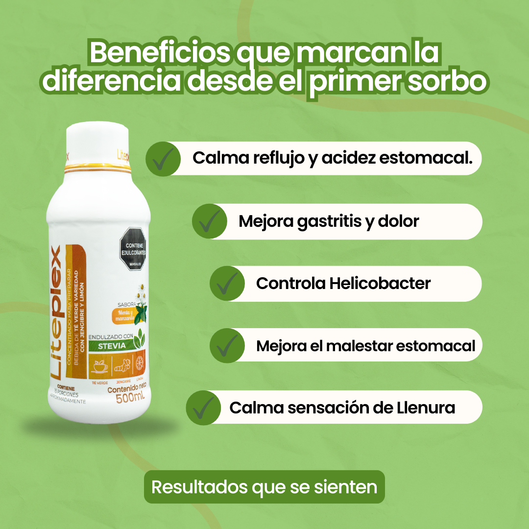 Liteplex - Helicobacter Gastritis