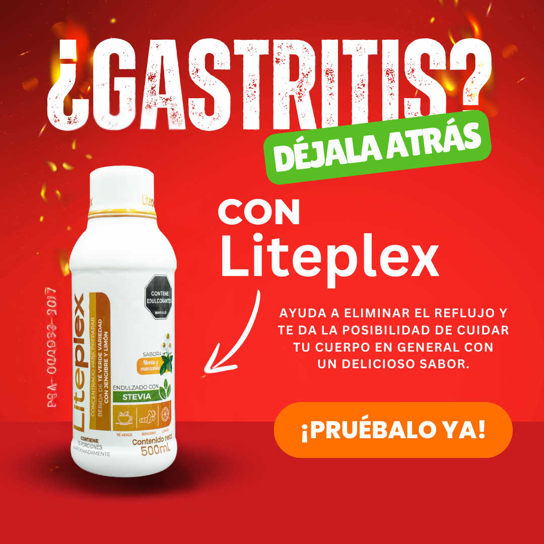 Liteplex - Helicobacter Gastritis