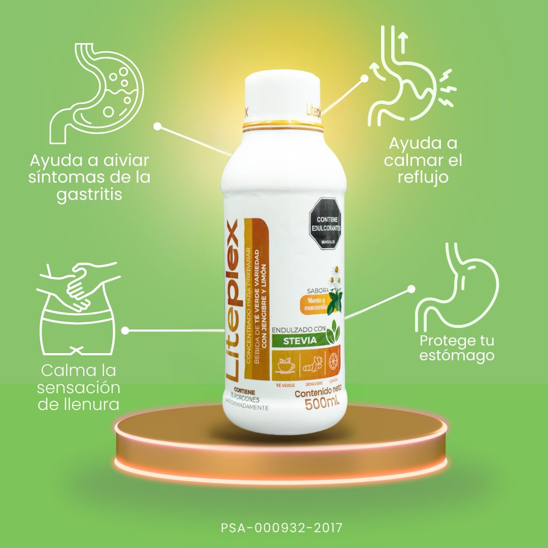 Liteplex - Helicobacter Gastritis