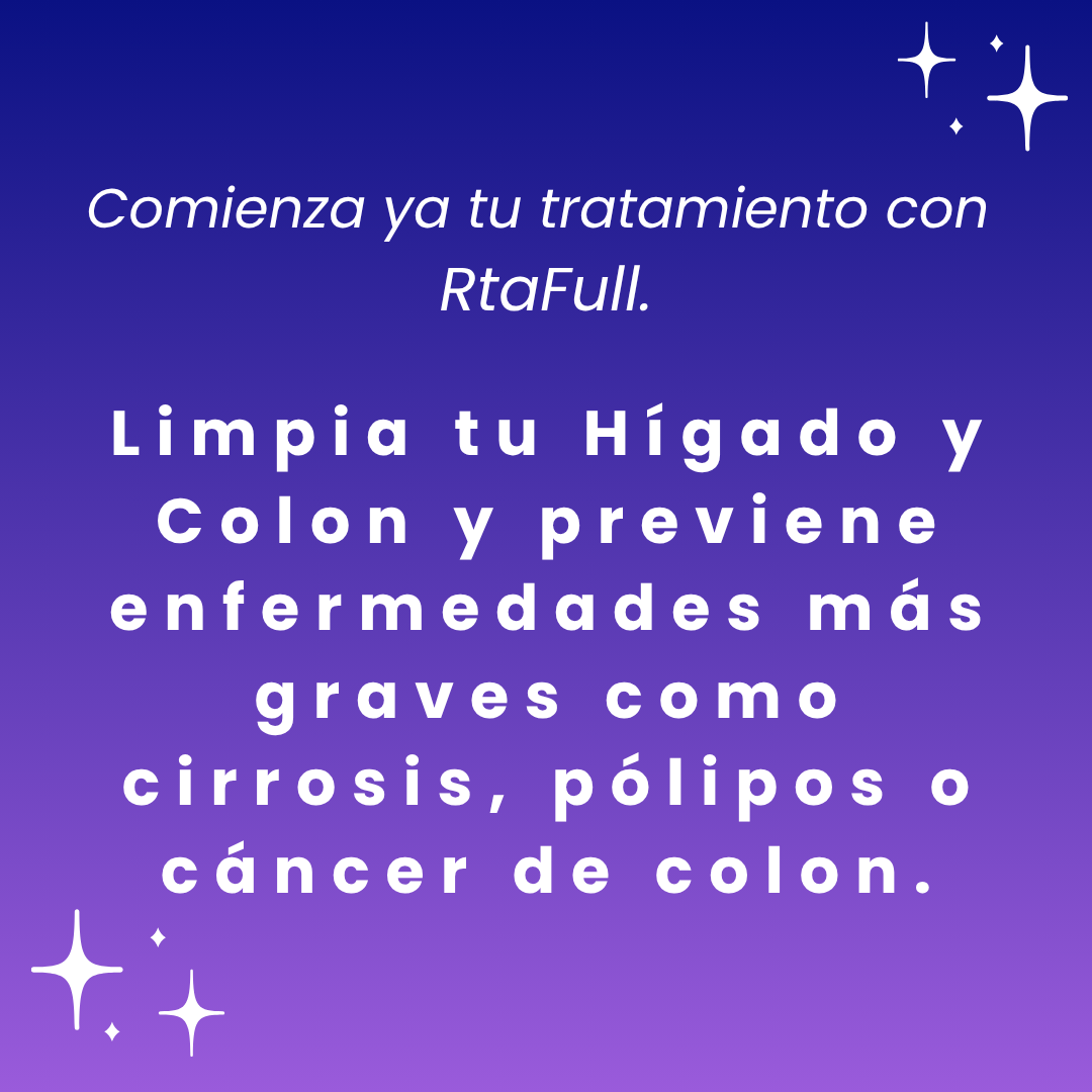 RtaFull - Hígado Graso Colon Inflamado